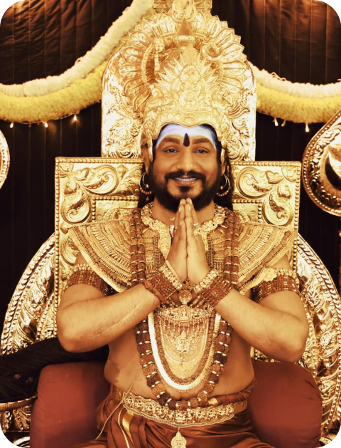Sri Nithyananda Paramashivam